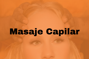 Masaje Capilar
